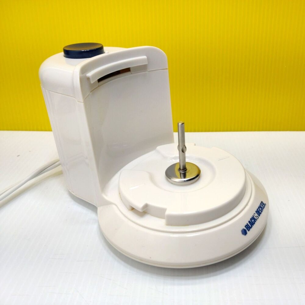 Black & Decker HC306 Food Processor Replacement BASE | No Blade Bowl or Lid